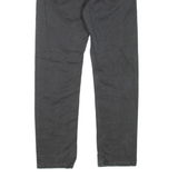 LEVI'S 502 Jeans Mens Grey Regular Tapered W29 L30