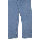 LEVI'S 505 Jeans Womens Blue Regular Straight W34 L30