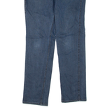 LEVI'S 511 Jeans Womens Blue Slim Straight W32 L32
