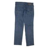 LEVI'S 511 Jeans Womens Blue Slim Straight W32 L32