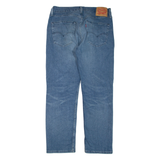 LEVI'S 514 Jeans Mens Blue Regular Straight W32 L30