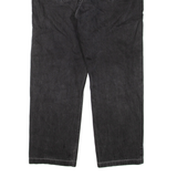 LEVI'S 505 Jeans Mens Black Regular Straight W36 L32