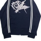 EPV SPORT Mens Track Jacket Blue L