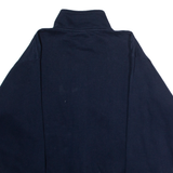 SWITCHER Mens Track Jacket Blue M