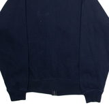 SWITCHER Mens Track Jacket Blue M