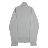 DIESEL Mens Track Jacket Grey S
