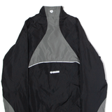 PEARL IZUMI Womens Windbreaker Jacket Black Colourblock L