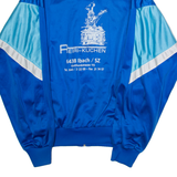 ARGUS FSG-Riemenstalden Mens Track Jacket Blue 90s Colourblock S