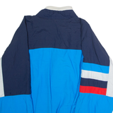 GONSO TV Unterstrass Mens Track Jacket Blue 90s Colourblock L