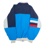 GONSO TV Unterstrass Mens Track Jacket Blue 90s Colourblock L