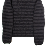 FILA Mens Puffer Jacket Black S