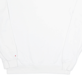 CHAMPION Mens Sweatshirt White M