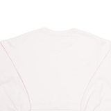 PUMA Cropped Womens Sweatshirt Pink XS