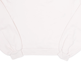 PUMA Cropped Womens Sweatshirt Pink XS