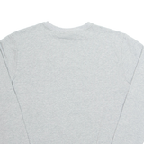 FILA Mens Sweatshirt Grey M