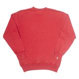 PUMA Mens Sweatshirt Red M
