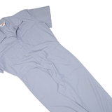 DICKIES Workwear Mens Boiler Suit Grey Relaxed L W40 L25