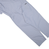 DICKIES Workwear Mens Boiler Suit Grey Relaxed L W40 L25