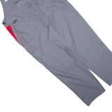SPILAG Workwear Mens Overalls Grey Relaxed 2XL W46 L31