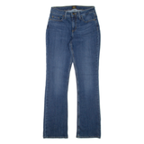 LEE Womens Jeans Blue Regular Bootcut W28 L32