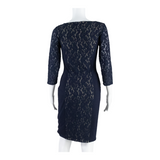 PHASE EIGHT Womens Bodycon Dress Blue Midi S