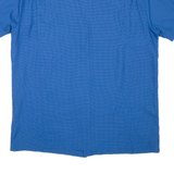 MCKINLEY Dry Plus Mens Shirt Blue Check M