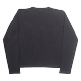 BOZART RAMS Womens Top Black Long Sleeve L