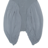 LIU JO Sequin Womens Blouse Grey S