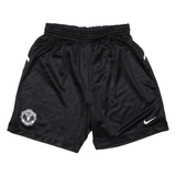 NIKE Mens Sports Shorts Black Relaxed S W24