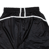 NIKE Mens Sports Shorts Black Relaxed S W24