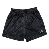 NIKE Mens Sports Shorts Black Relaxed M W30