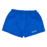 KAPPA Womens Sports Shorts Blue Relaxed 2XL W36