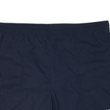 REEBOK Mesh Lining Mens Swimming Shorts Blue Relaxed L W40