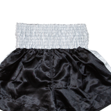 Thai Boxing Mens Sports Shorts Black Relaxed L W24