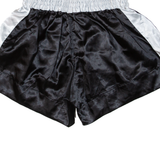 Thai Boxing Mens Sports Shorts Black Relaxed L W24