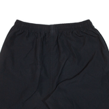 REEBOK Mens Sports Shorts Black Relaxed M W30