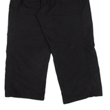 THE NORTH FACE Womens Pedal Pushers Shorts Black Relaxed XS W29