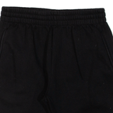 ELLESSE Mens Casual Shorts Black Relaxed M W30