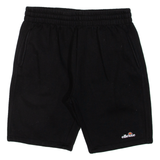 ELLESSE Mens Casual Shorts Black Relaxed M W30