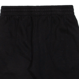ELLESSE Mens Casual Shorts Black Relaxed M W30