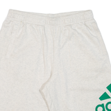 ADIDAS Mens Casual Shorts Beige Relaxed L W32