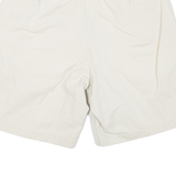 NAUTICA Rigger Mens Chino Shorts Beige Classic L W36