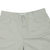 TOMMY HILFIGER Mens Chino Shorts Green M W30