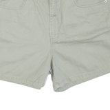 TOMMY HILFIGER Mens Chino Shorts Green M W30