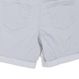 DKNY Mens Chino Shorts Blue M W30