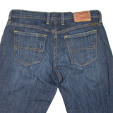 LUCKY BRAND Womens Jorts Shorts Blue M W32