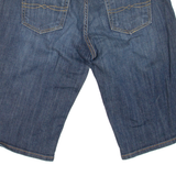 LUCKY BRAND Womens Jorts Shorts Blue M W32