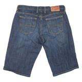 LUCKY BRAND Womens Jorts Shorts Blue M W32
