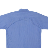 LIBERTY Mens Shirt Blue Check M