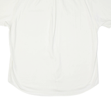 LE COLONIAL Mens Plain Shirt White XL
